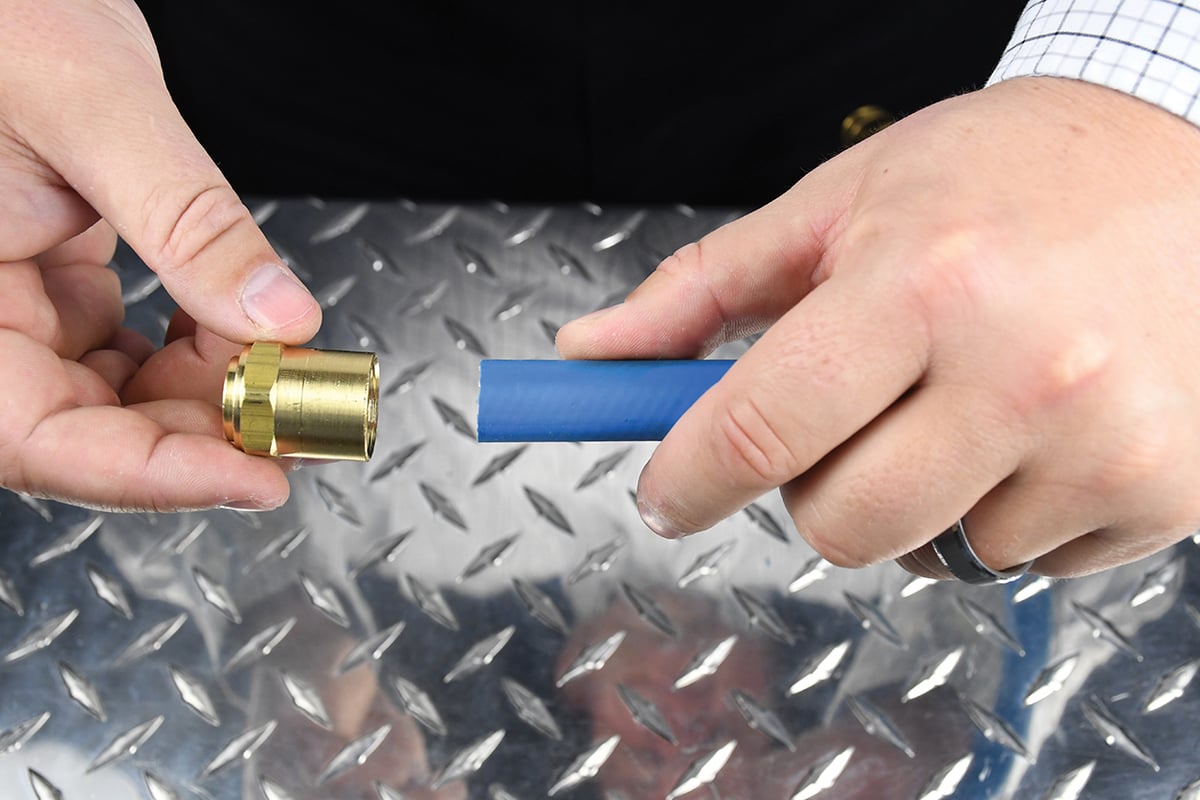 Guide to Safe Installation of Quick Couplings